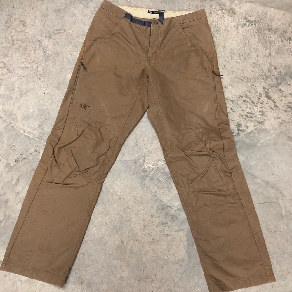 Arcteryx pants